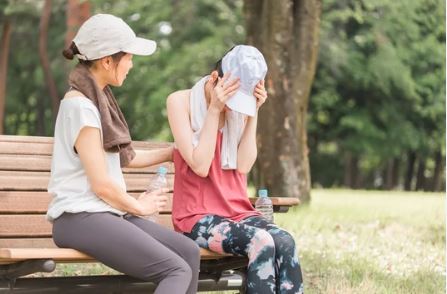 自律神経専門ひふみ整体｜暑気あたり